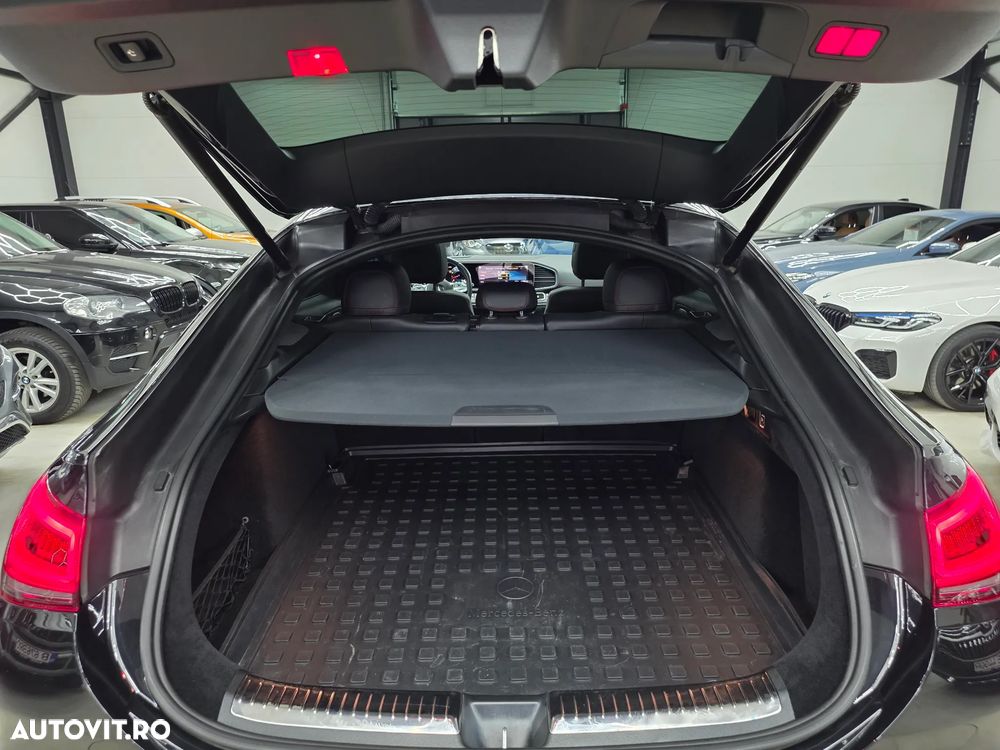 Mercedes-Benz GLE Coupe - 41