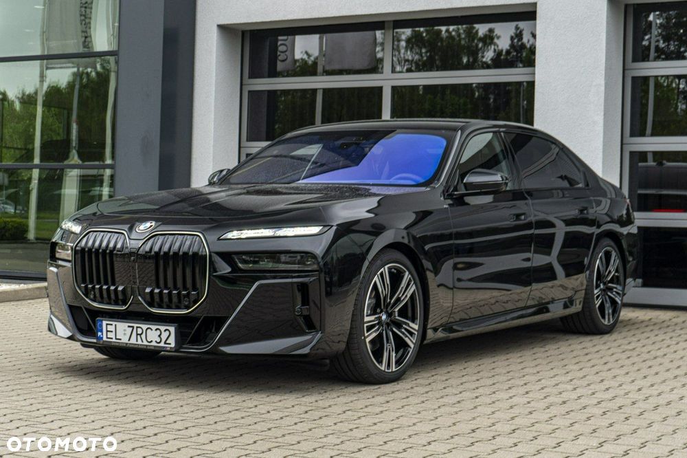 BMW Seria 7 - 5