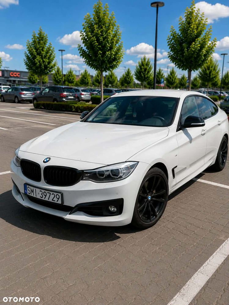 BMW Seria 3 320d - 1