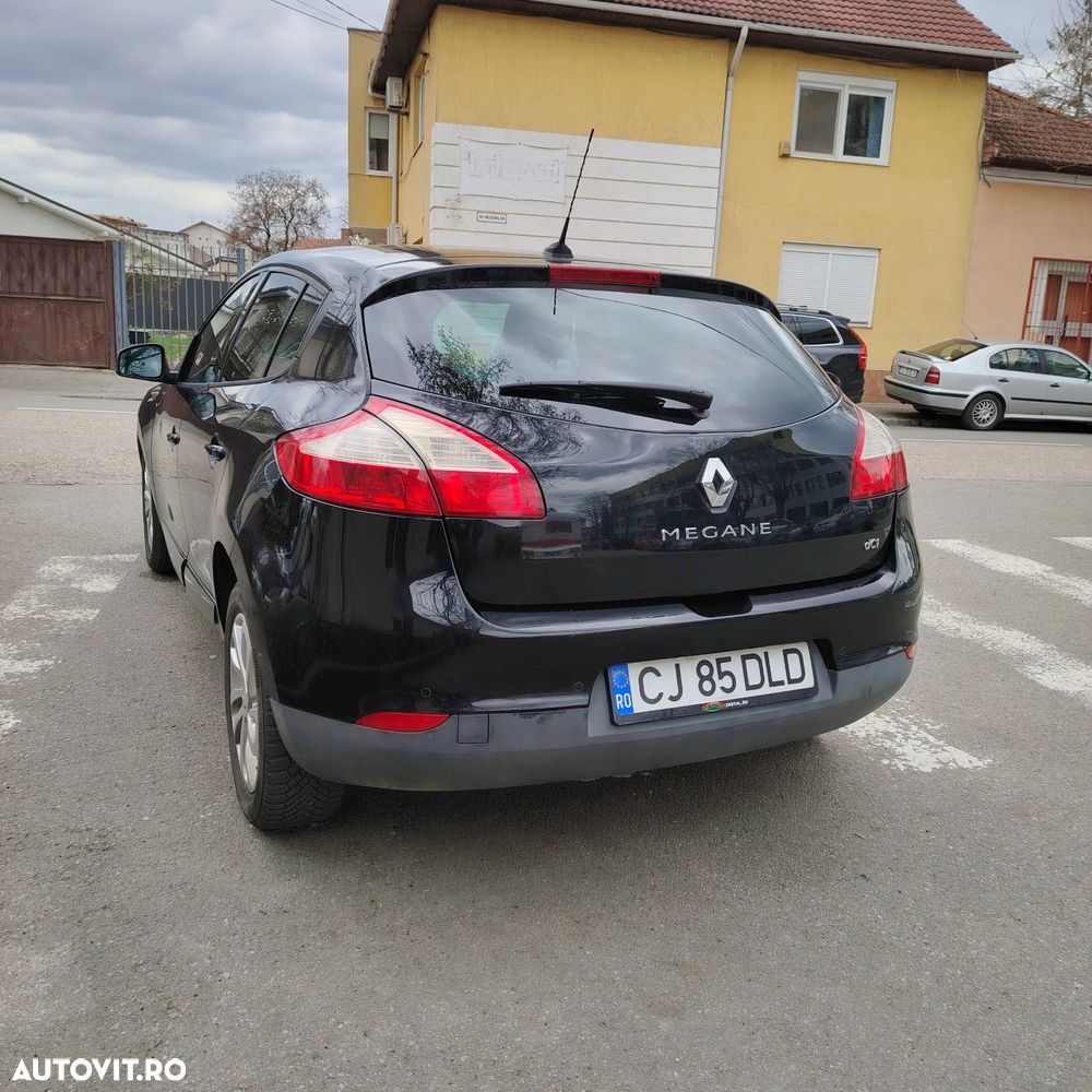 Renault Megane 1.5 dCi Expression - 3