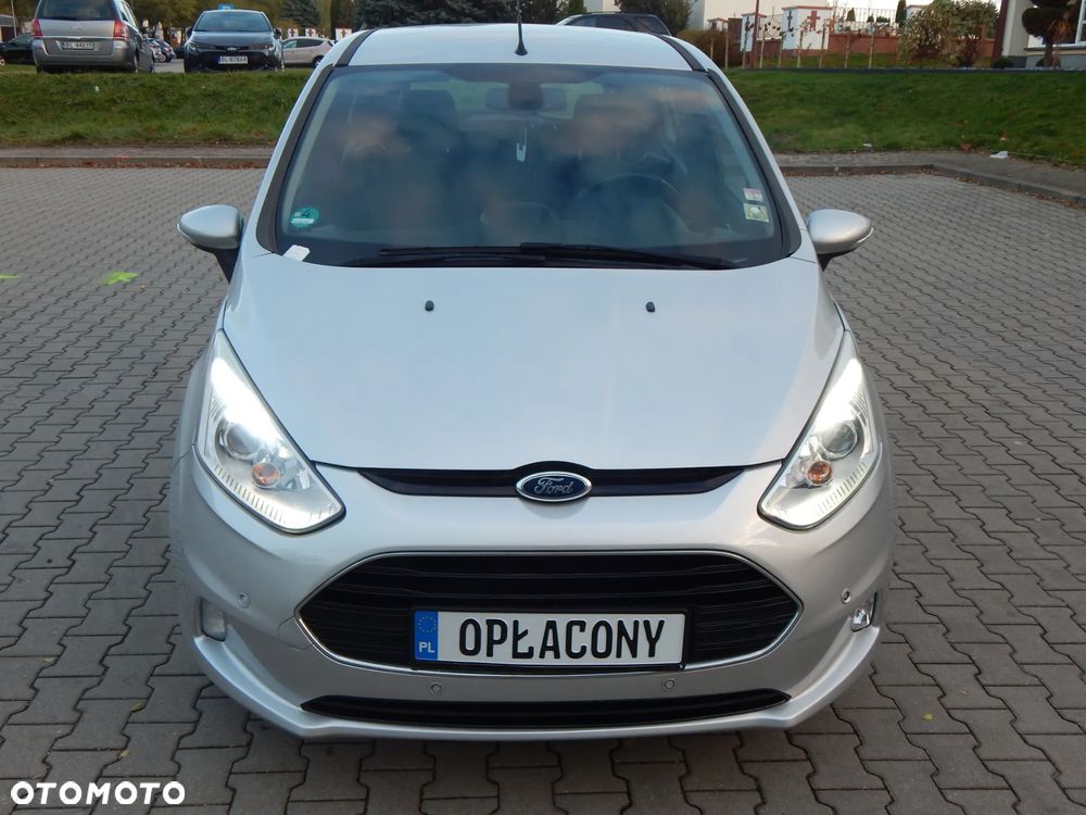 Ford B-MAX - 12