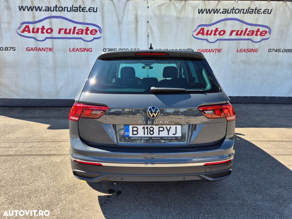 Volkswagen Tiguan 1.5 TSI OPF DSG Life - 4