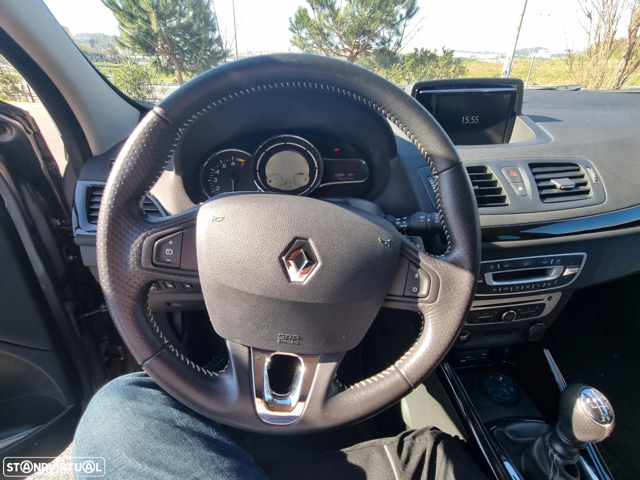 Renault Mégane Sport Tourer - 18
