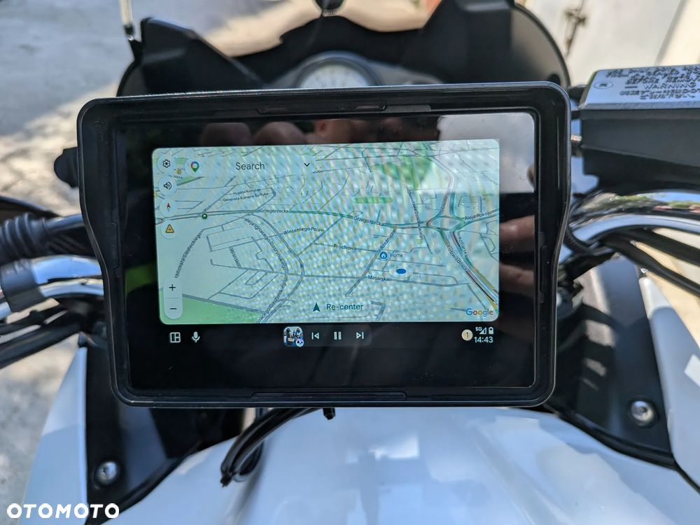 Yamaha TDM - 5