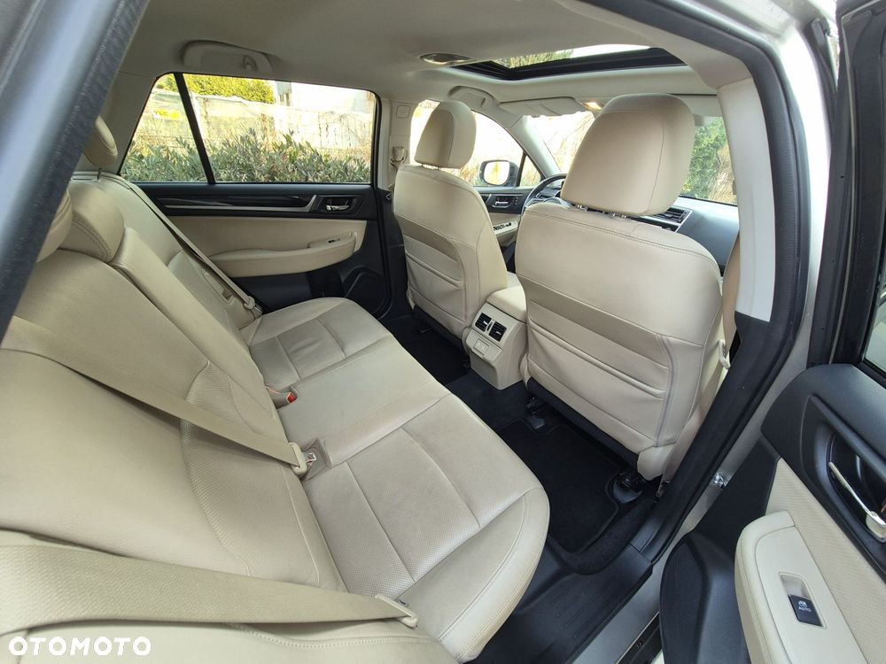 Subaru Outback 2.5i Exclusive (EyeSight) Lineartronic - 13