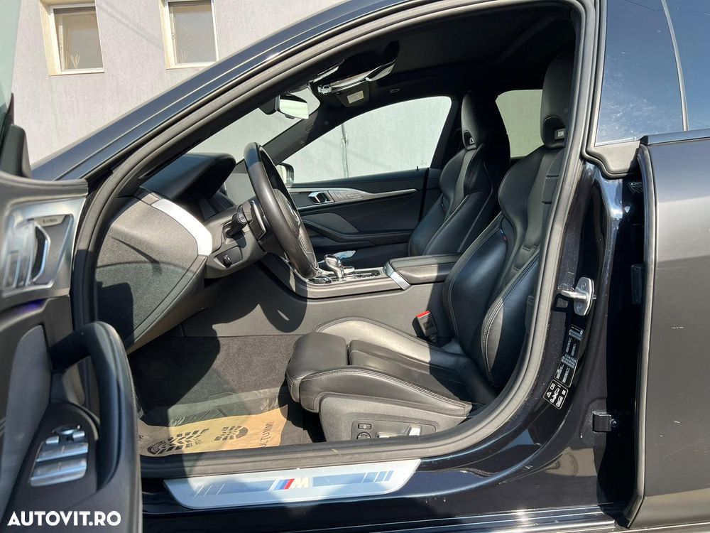 BMW Seria 8 840d xDrive - 16