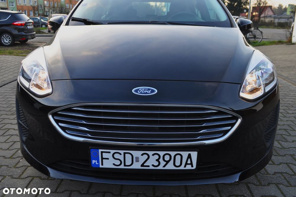 Ford Fiesta 1.1 S&S TREND - 28