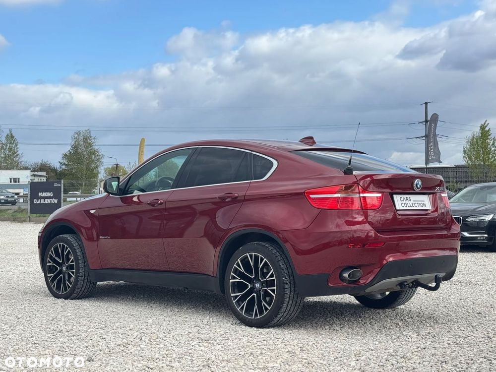 BMW X6 xDrive40d - 6