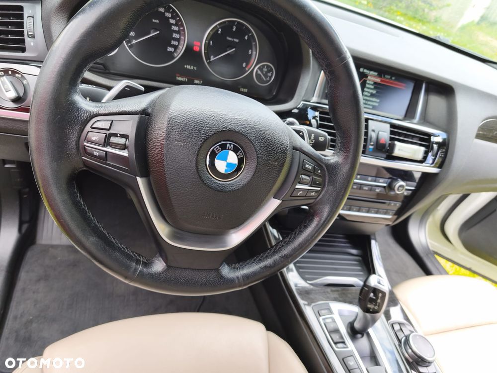 BMW X4 xDrive20d xLine - 9