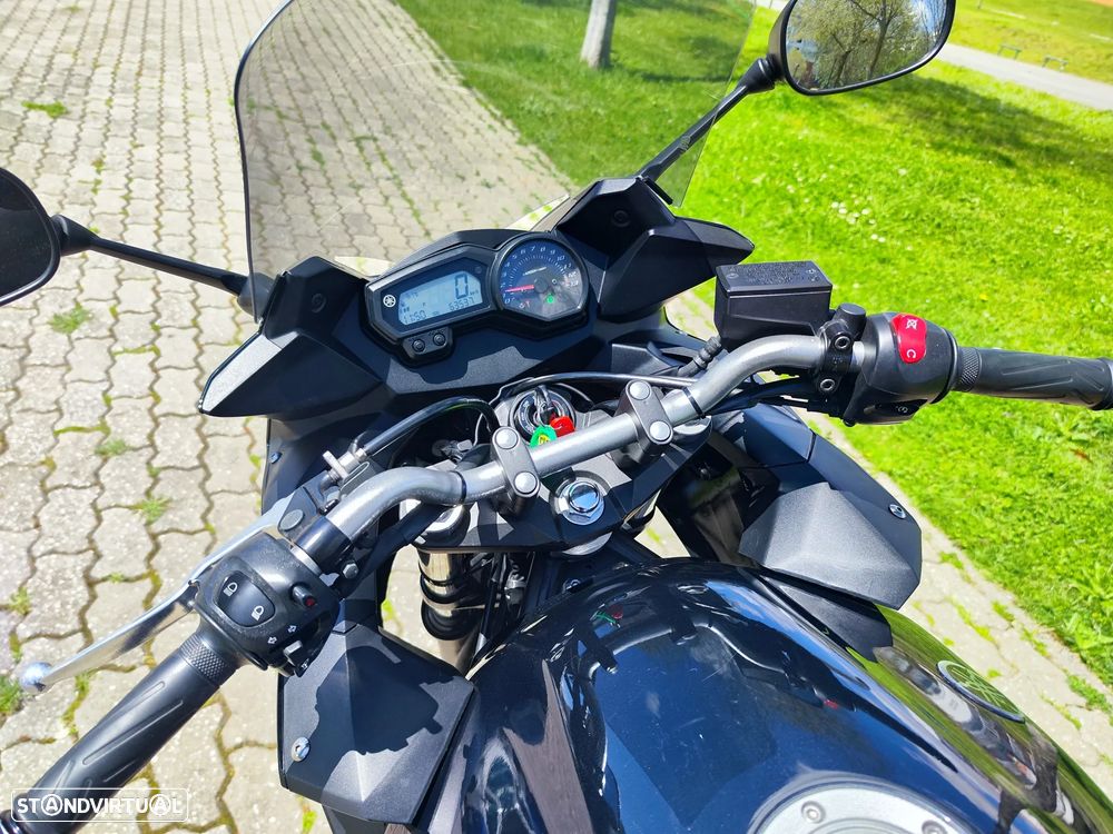Yamaha XJ 600 Diversion - 11
