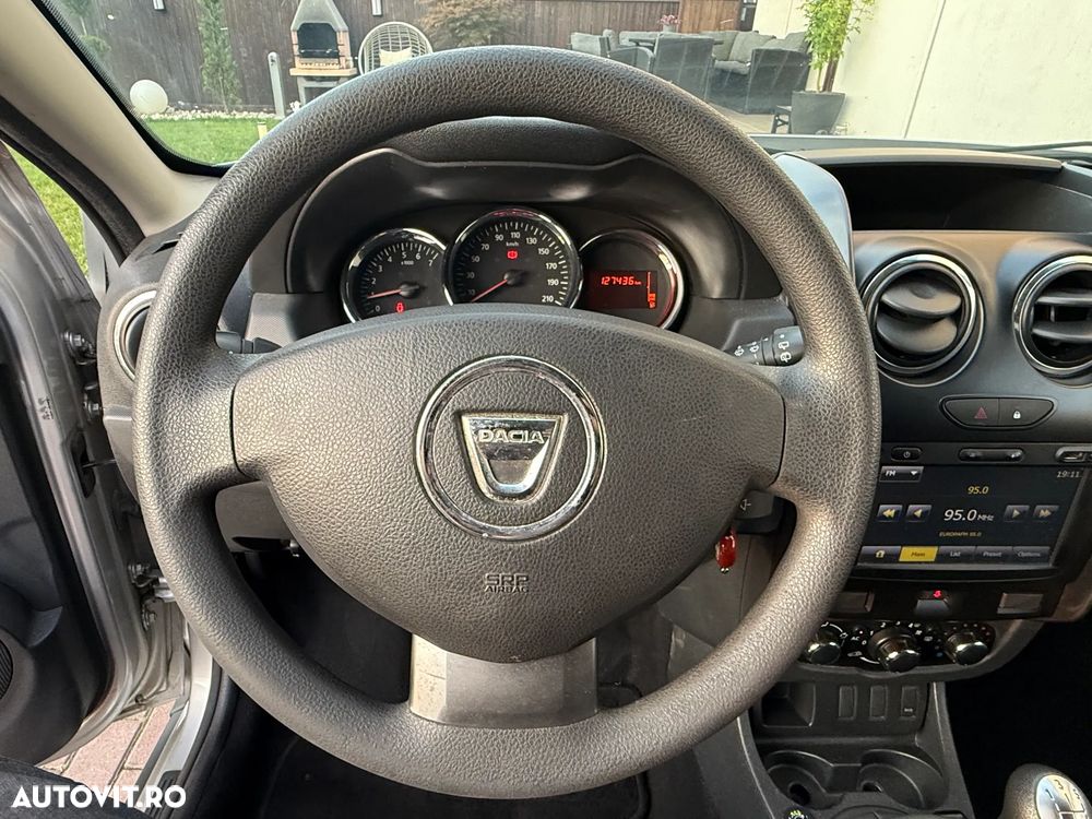 Dacia Duster 1.6 4x2 Prestige - 17