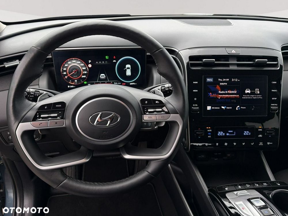 Hyundai Tucson - 13