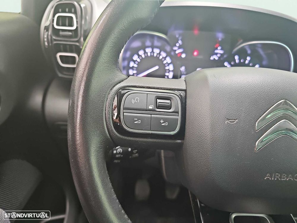 Citroën C3 Aircross 1.2 PureTech Plus - 11