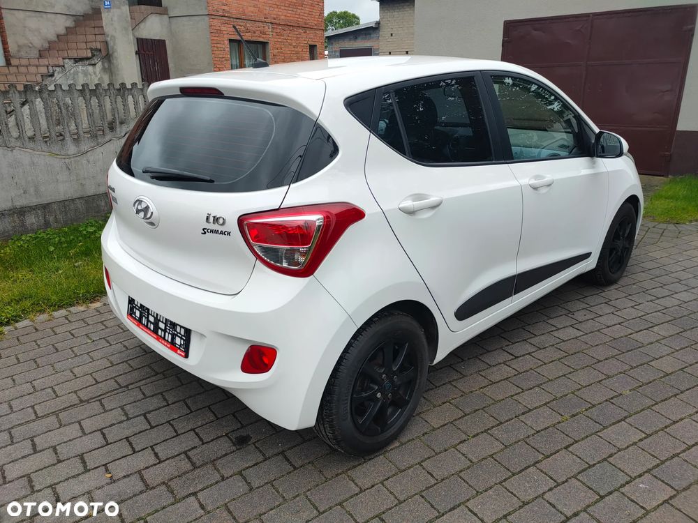 Hyundai i10 1.0 Comfort - 4