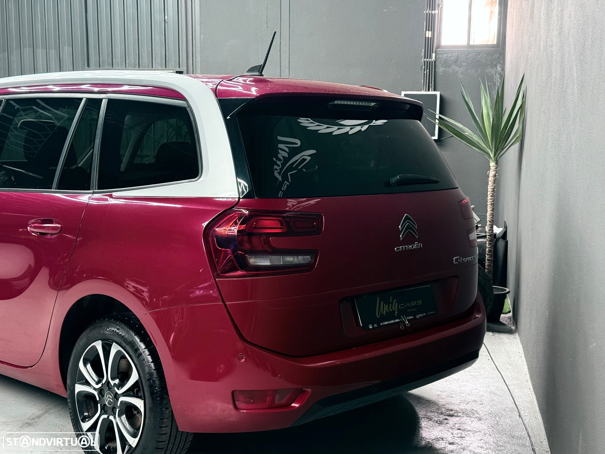 Citroën Grand C4 Spacetourer 1.5 BlueHDi Shine EAT8 - 7