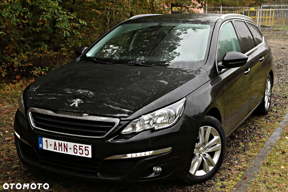 Peugeot 308 1.6 BlueHDi Business Line S&S - 16
