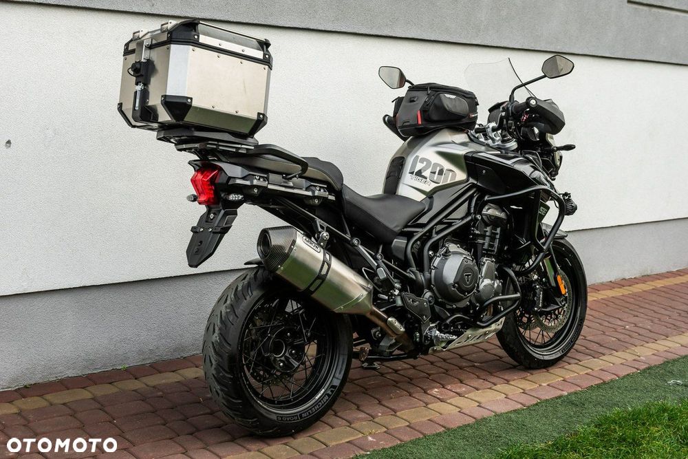 Triumph Tiger - 3