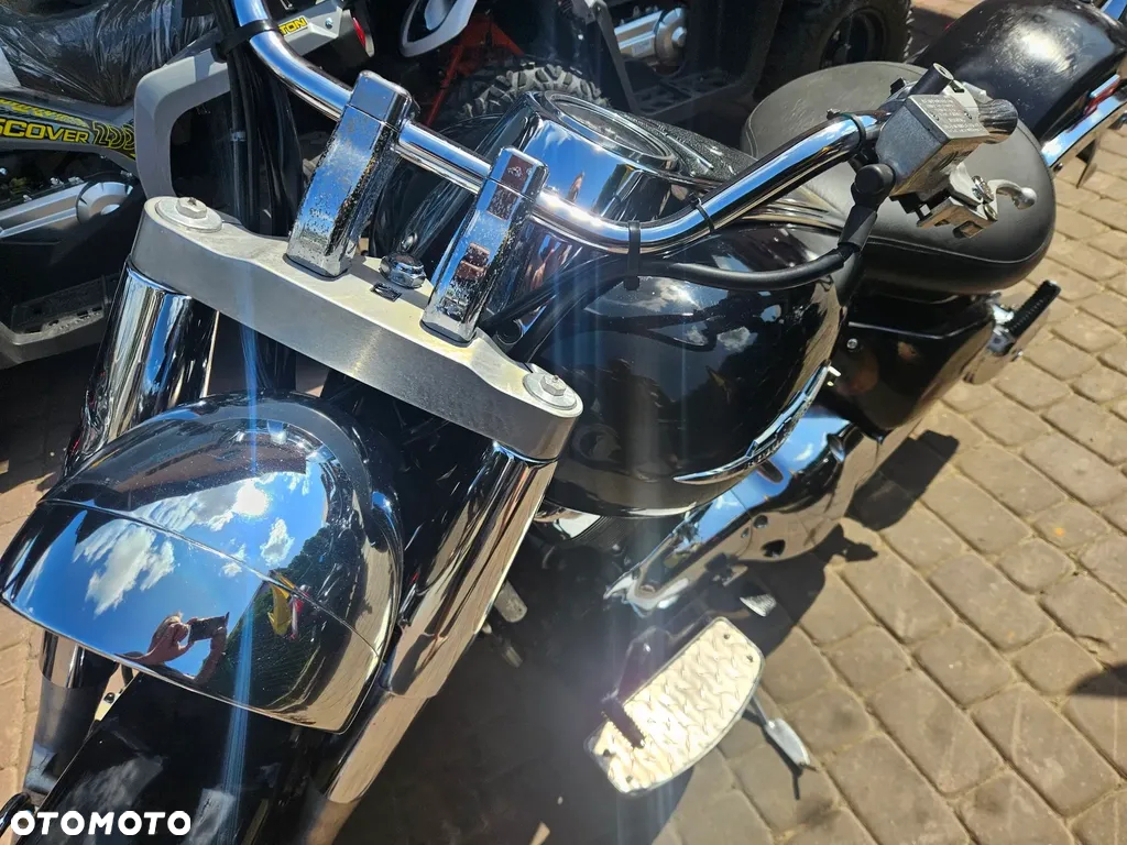 Suzuki VL 1500 Intruder LC - Boulevard C90 - 32