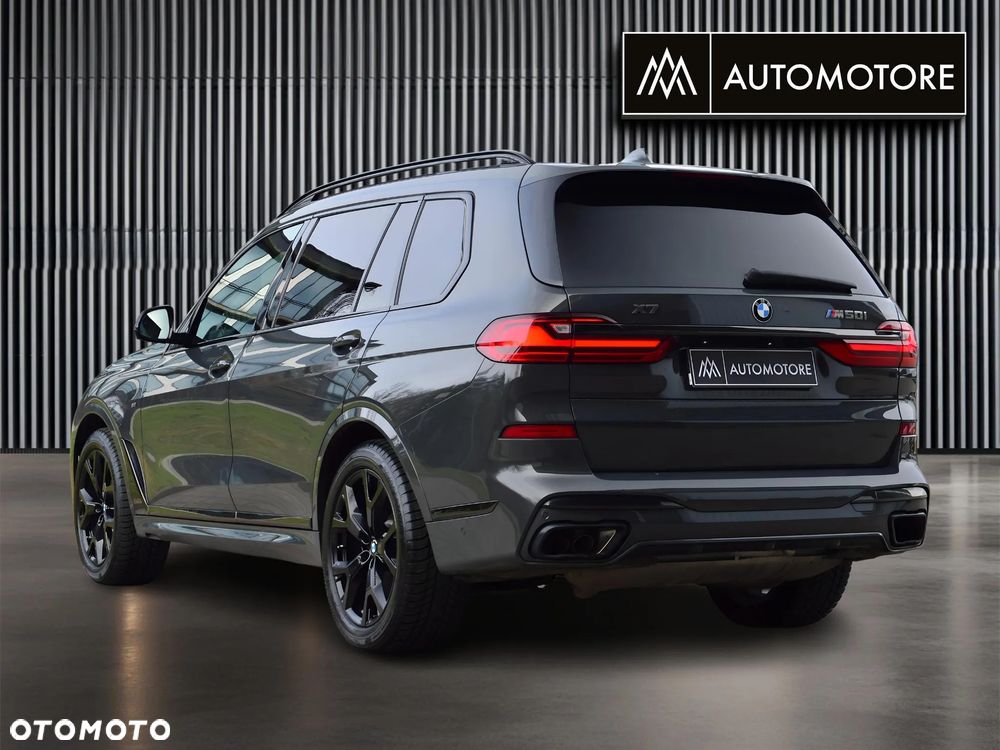 BMW X7 M50i - 9