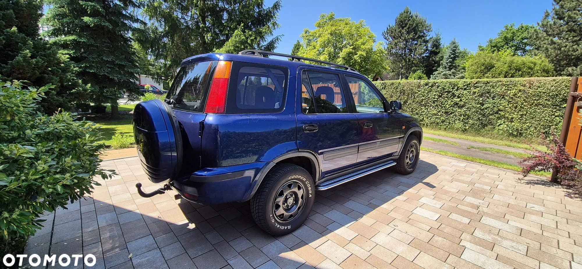 Honda CR-V 2.0 L 4WD - 3