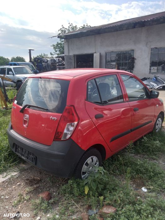 Piese Hyundai i10 1.1 B An 2010 E5 - 4