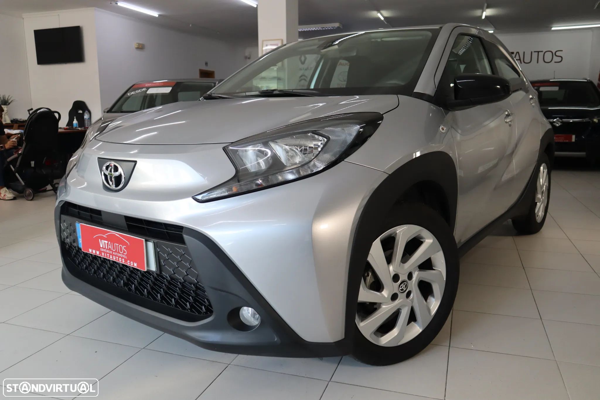 Toyota Aygo X 1.0 Play - 1