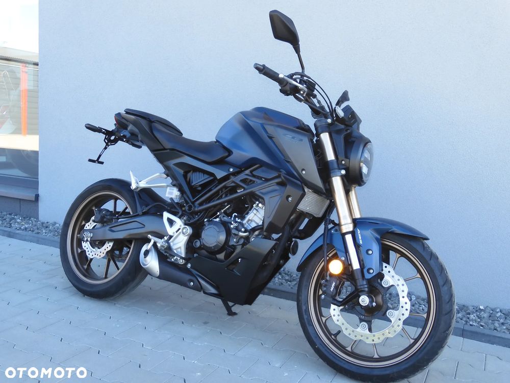 Honda CB - 19