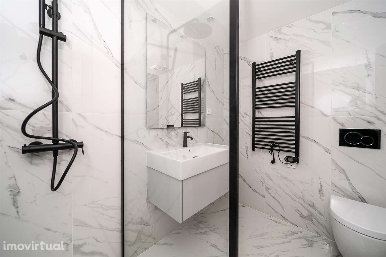 Apartamento T3 Venda em Mafamude e Vilar do Paraíso,Vila Nova de Gaia - Grande imagem: 4/22