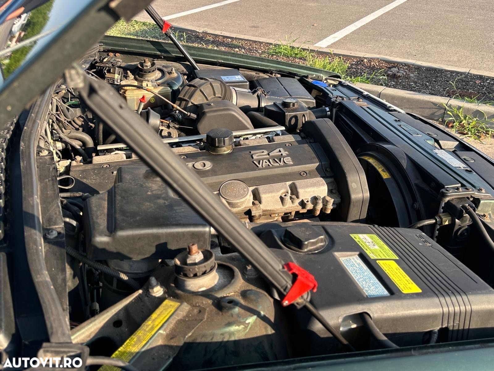 Volvo 960 - 28