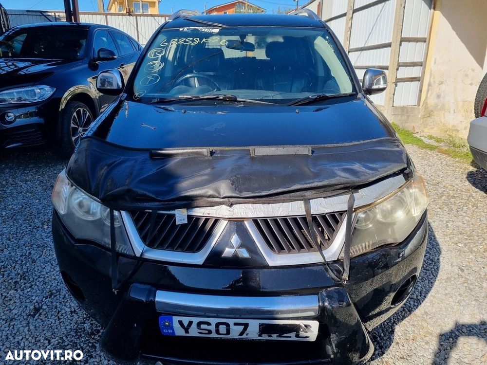 Cutie de viteze Mitsubishi Outlander 2.0 D 2009 - 2012 140CP Manuala 6 Trepte BSY Euro5 ... - 6
