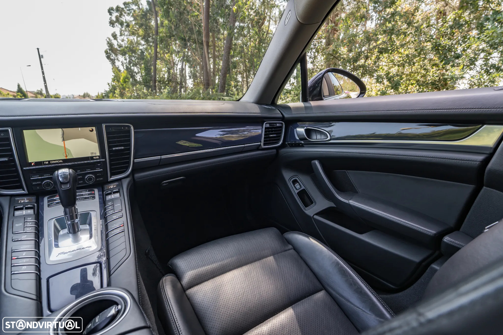Porsche Panamera S e-Hybrid - 20