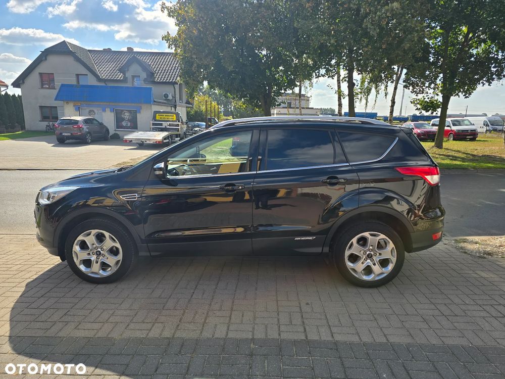 Ford Kuga 1.5 EcoBoost FWD Trend ASS - 10