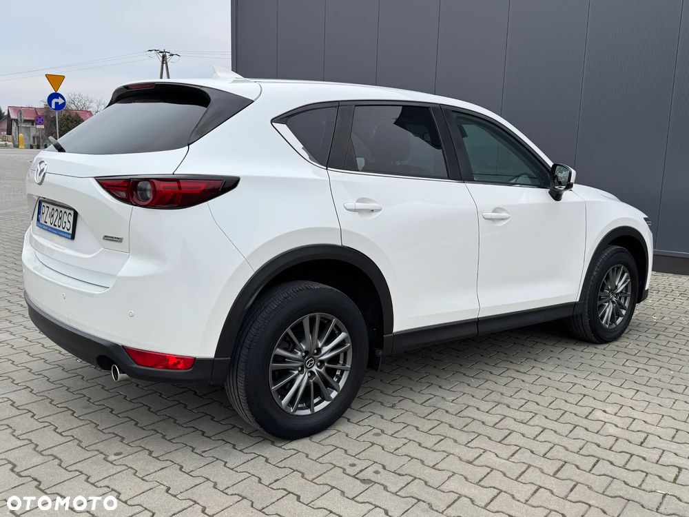 Mazda CX-5 SKYACTIV-D 150 SCR Exclusive-Line - 6