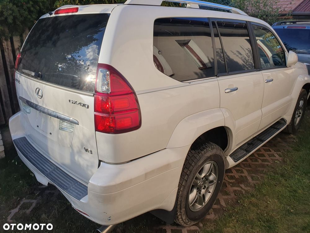 Lexus GX Standard - 6