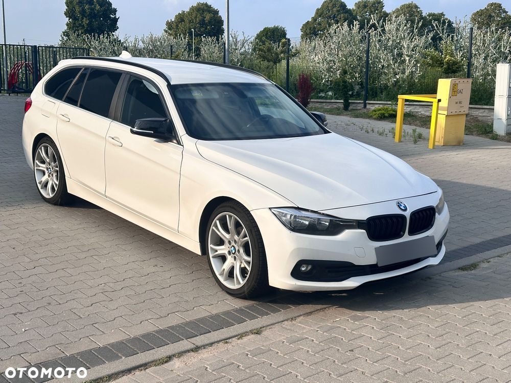 BMW Seria 3 318d Advantage - 13