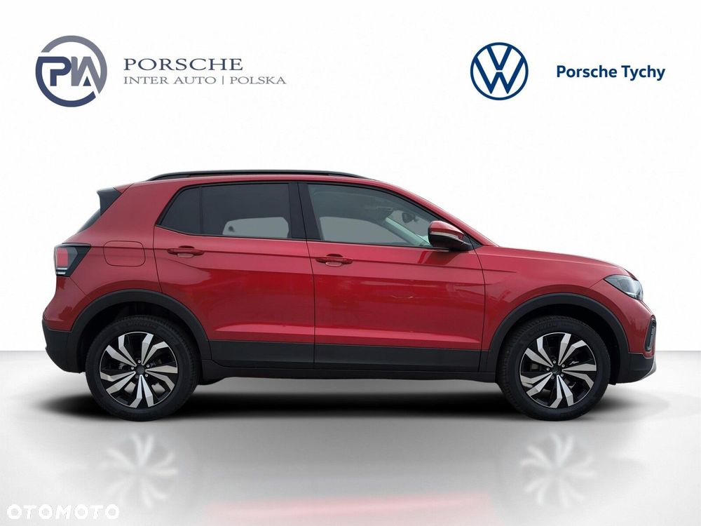 Volkswagen T-Cross 1.0 TSI Life Plus DSG - 4
