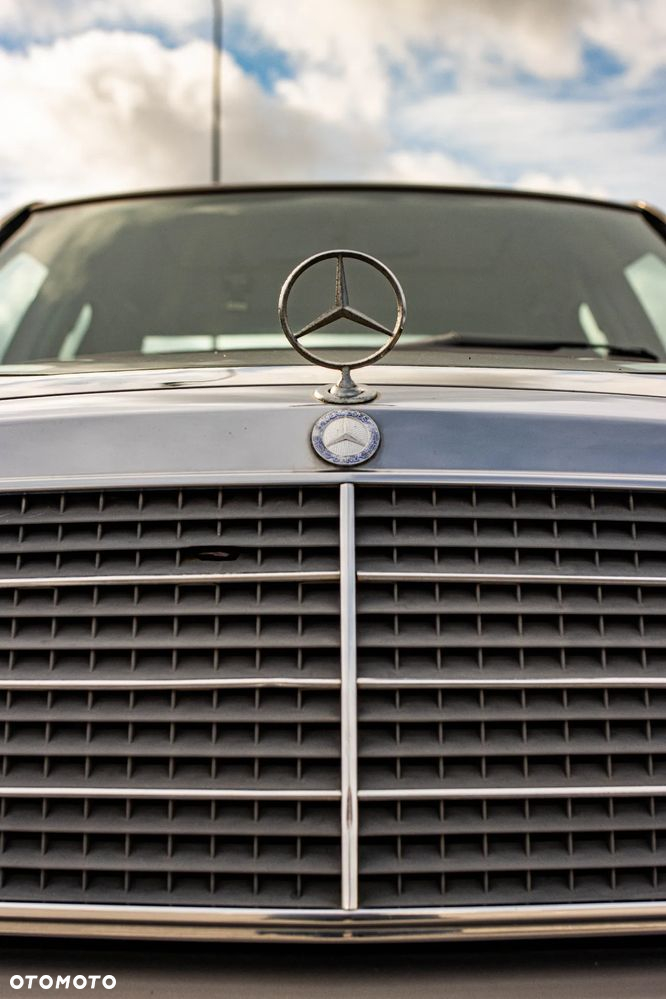 Mercedes-Benz W124 (1984-1993) - 12