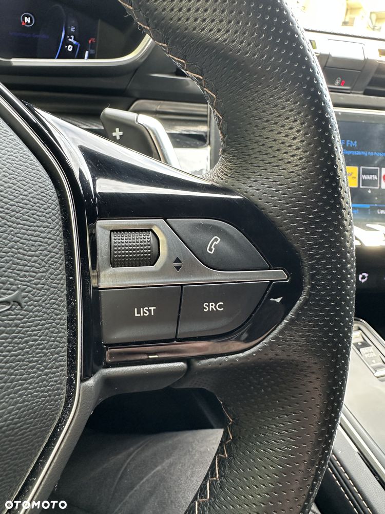 Peugeot 508 1.6 PureTech GT Line S&S EAT8 - 29