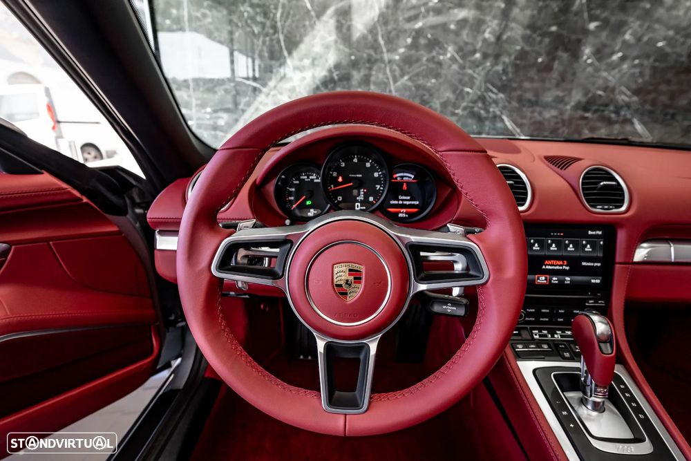 Porsche 718 Boxster 2.0 PDK - 14