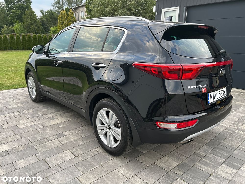 Kia Sportage 1.6 T-GDI Business Line 4WD DCT - 3