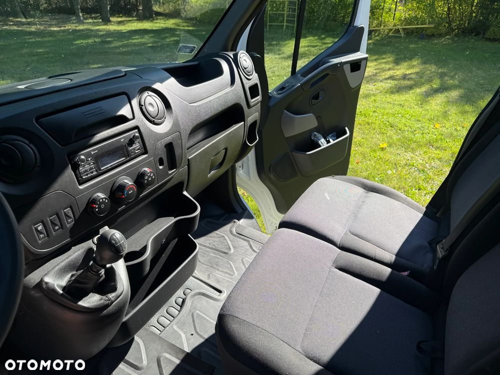 Renault Master L4 RWD-DBL Pack Clim - 16