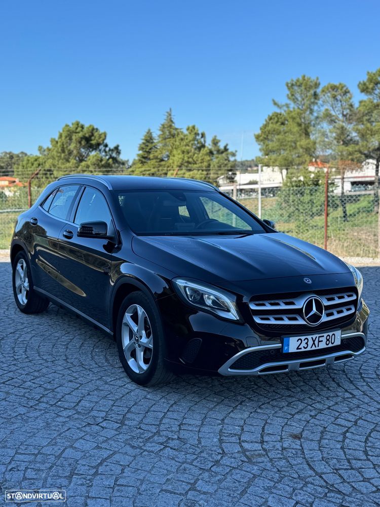 Mercedes-Benz GLA 180 (CDI) d Urban - 1