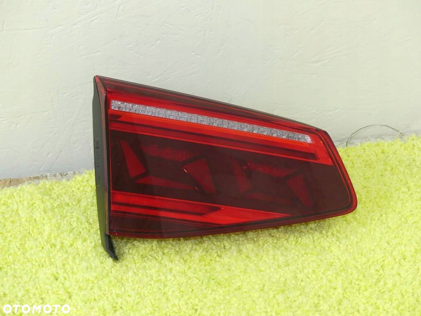 Lampa Tył Lewa PASSAT B8 3G9 KOMBI LIFT 19-24r LED OK. IDEALNA - 1