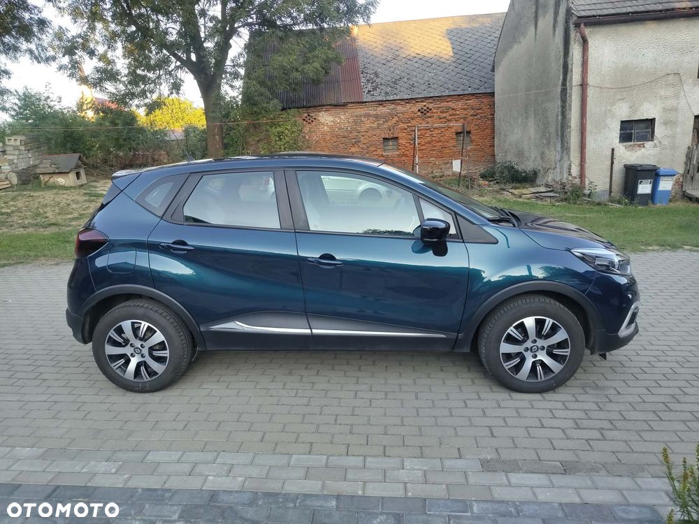 Renault Captur 1.2 Energy TCe Zen - 14