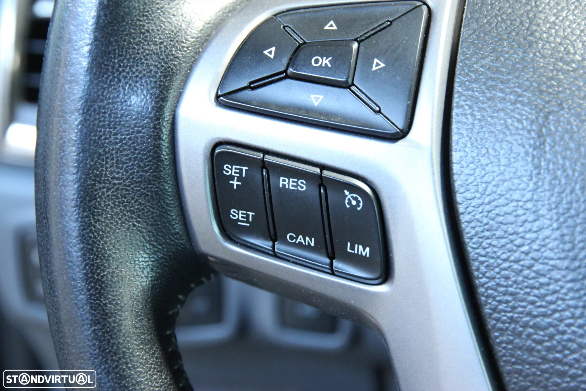 Ford Ranger 2.2 TDCi CD Limited 4WD - 17