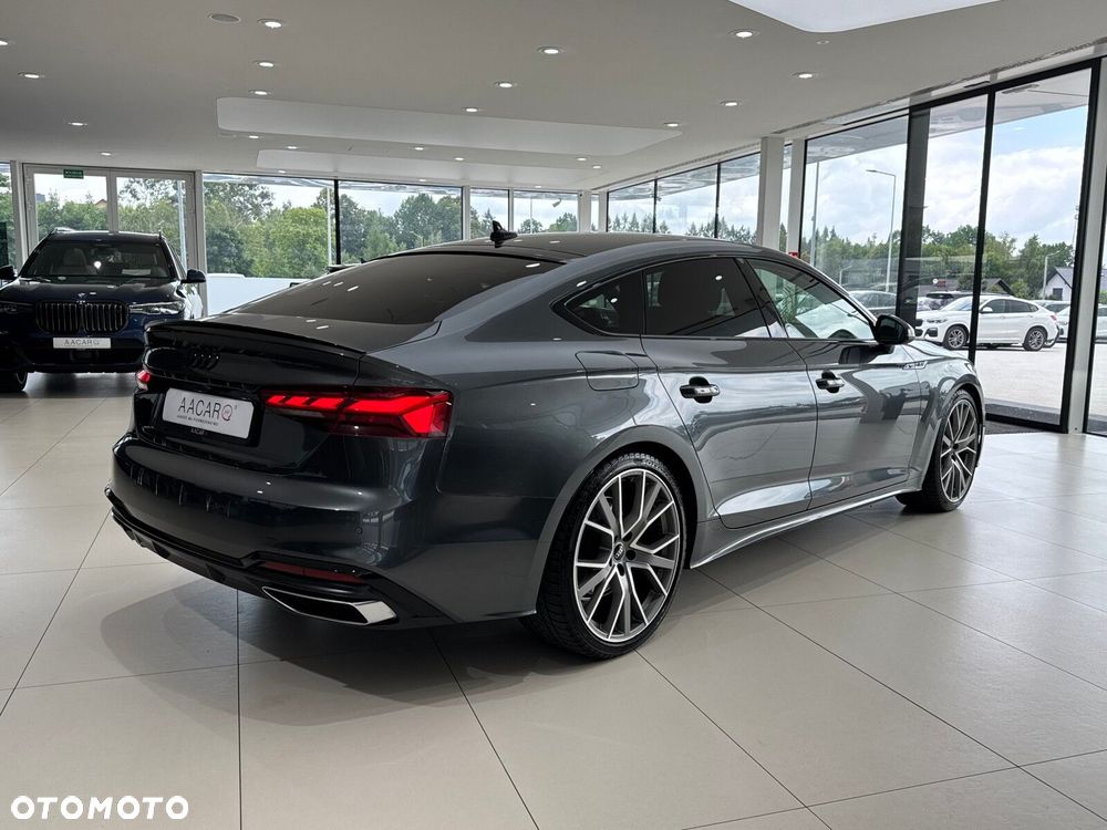 Audi A5 Sportback - 5