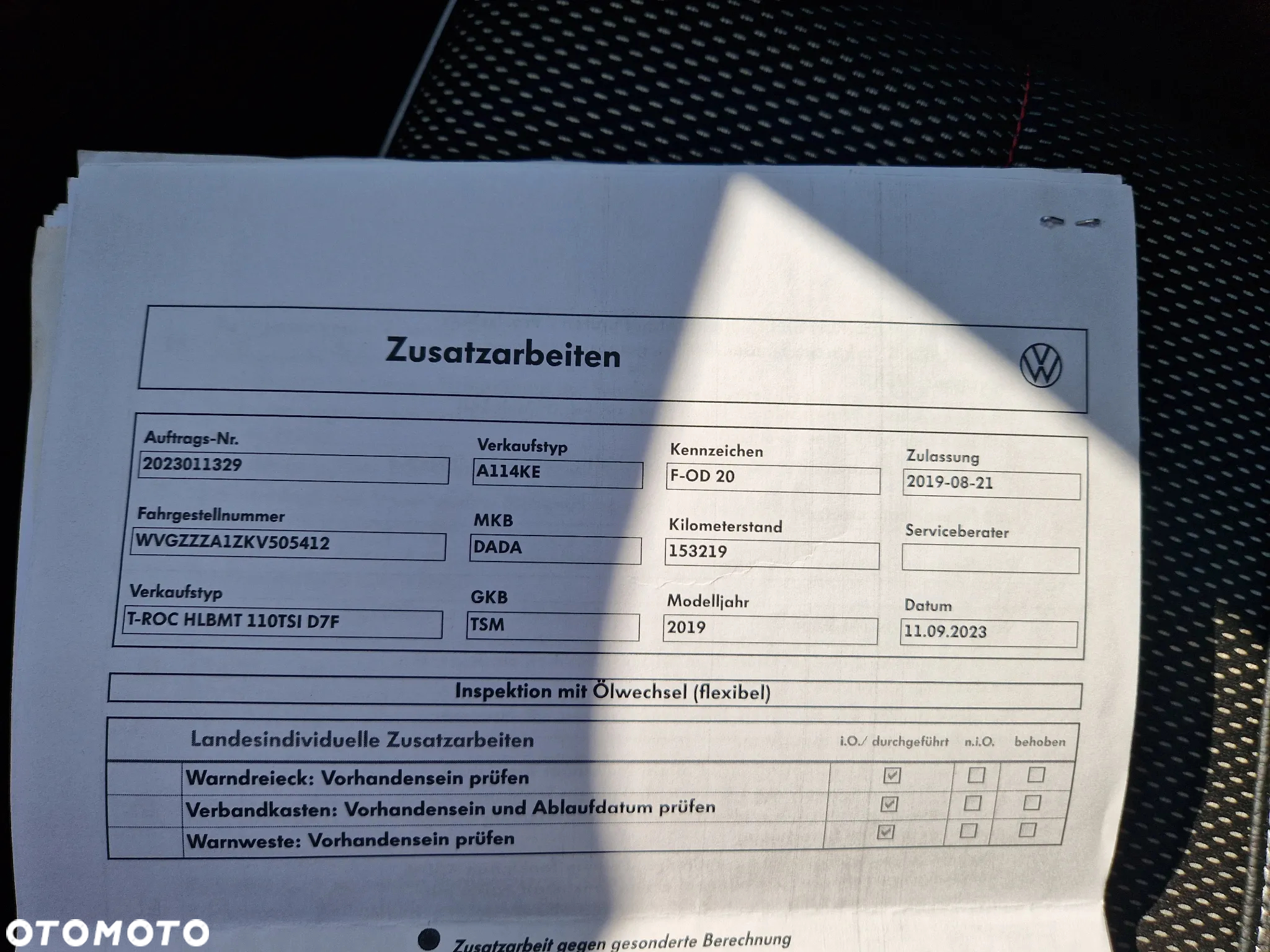 Volkswagen T-Roc 1.5 TSI ACT OPF DSG Sport - 30