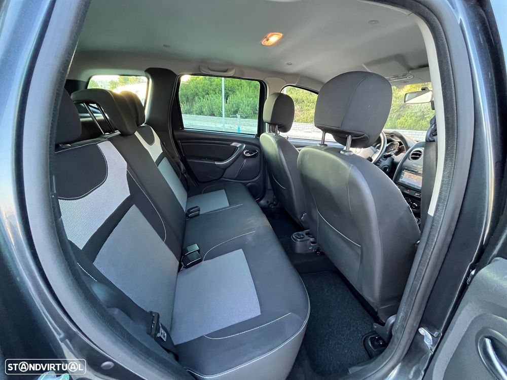 Dacia Duster 1.5 dCi Prestige - 21
