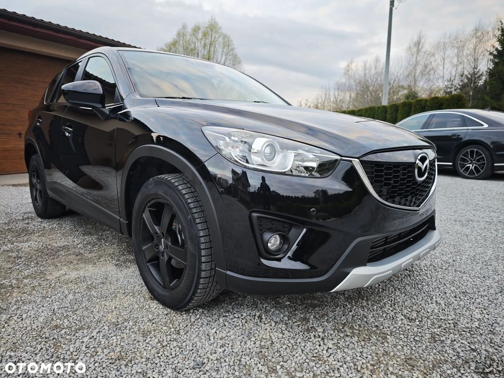 Mazda CX-5 2.2 SKYACTIV-D AWD Sports-Line - 3