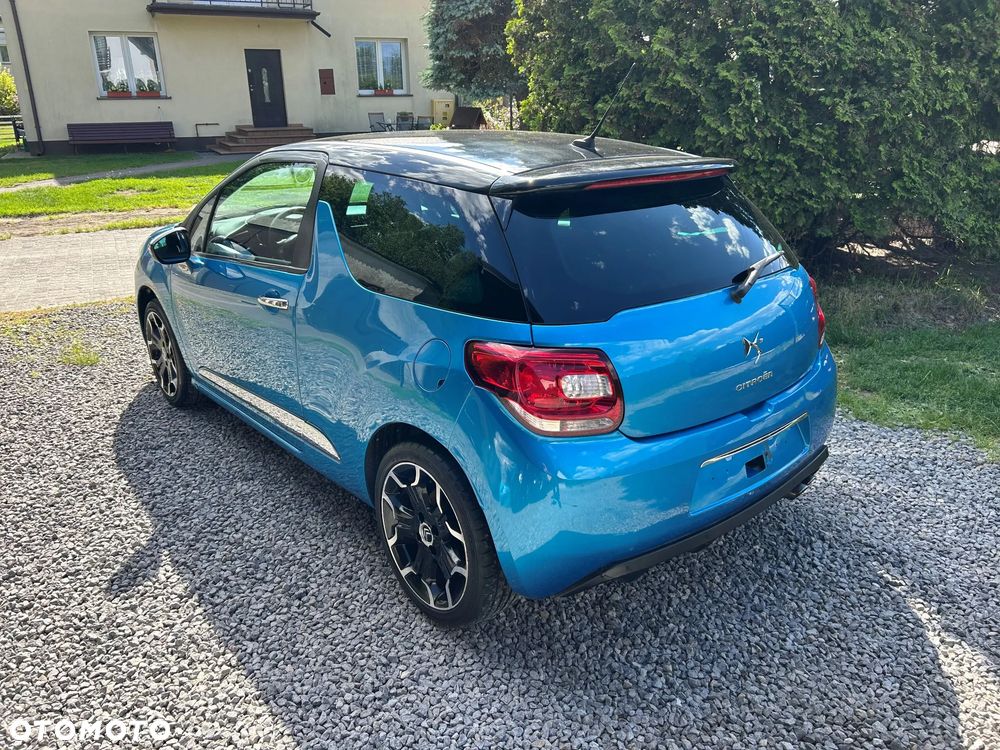 Citroën DS3 THP 155 SportChic - 1